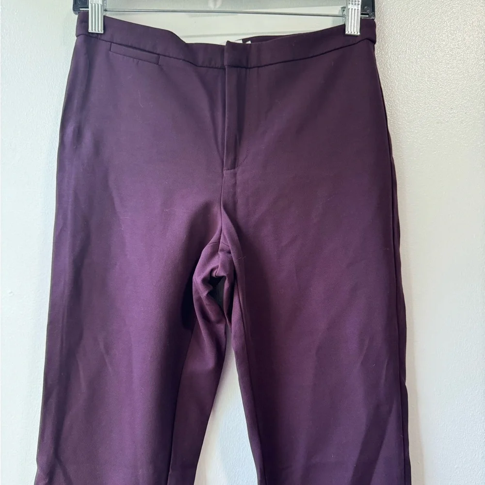 Bundle of 3 The Reset R Label Skinny Stretch Black Career Pants Size S - Picture 6 of 12